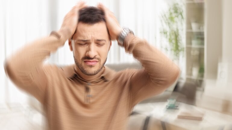 Hirnödem: Bewusstseinsstörungen können Symptom sein