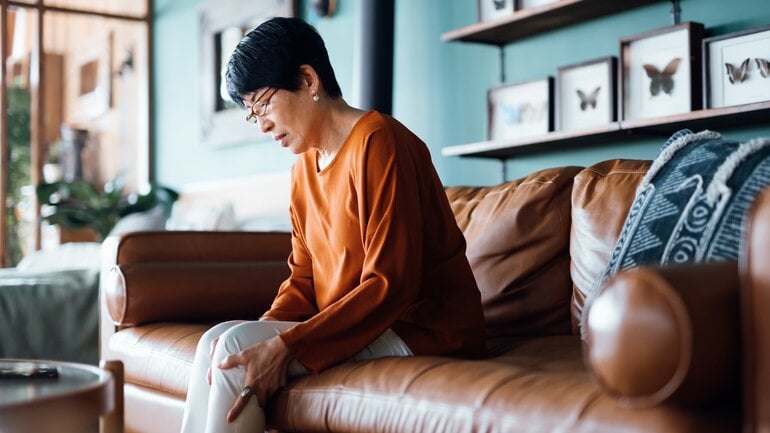 Hirnödem: Lähmungserscheinungen sind Symptom