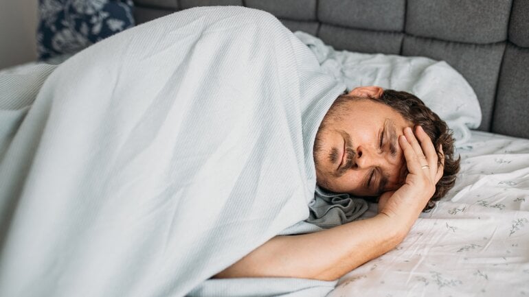 Histaminintoleranz kann zu Kopfschmerzen führen