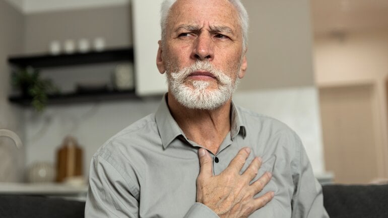 Herzrasen und Herzstolpern bei Histaminintoleranz