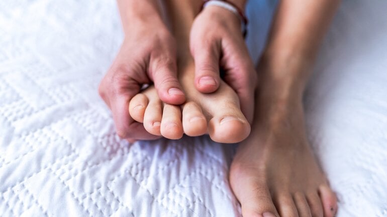 Hyperkaliämie: Missempfindungen sind Symptom