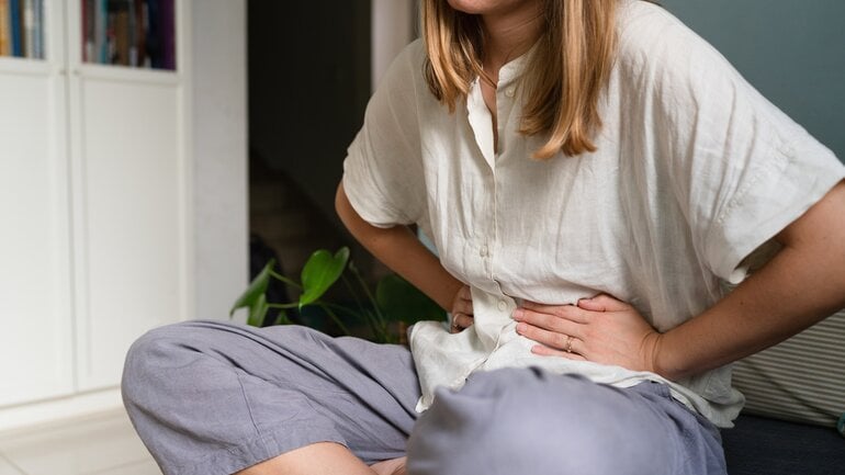 Verdauungsbeschwerden durch Hyperkalzämie: Mögliches Symptom