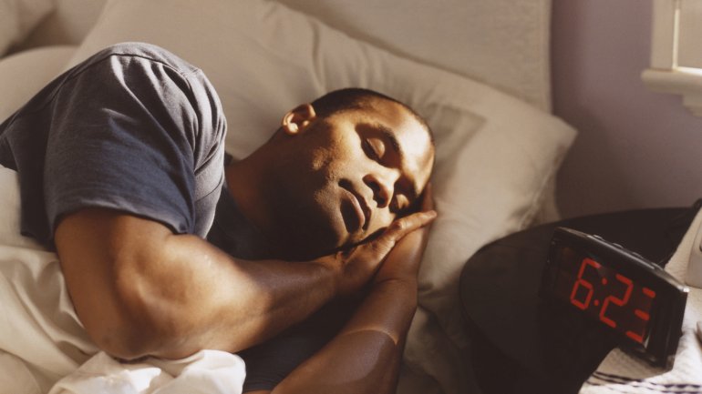 11. Schlaf stärkt das Immunsystem