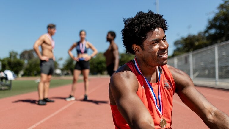 Symptom für Impostor-Syndrom: "Erfolg ist nur Glück"