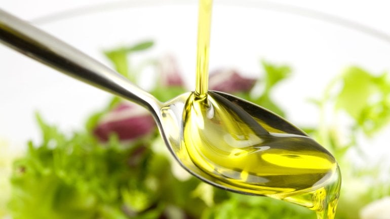 Olivenöl ist Klassiker der mediterranen Küche