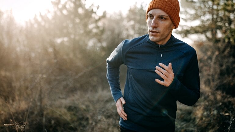 Sport kann Menschen mit Kindheitstrauma gut tun