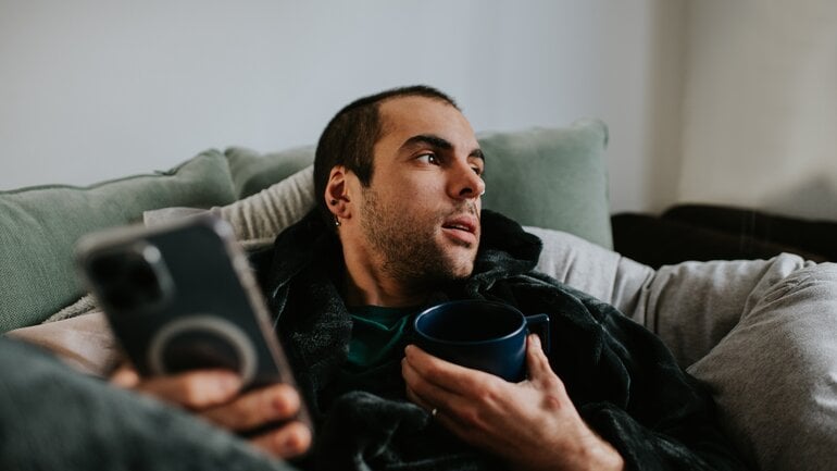 Languishing: Emotionale Distanz zu anderen Menschen