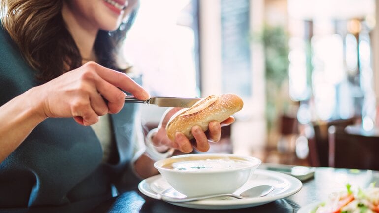 Weißmehlprodukte lassen den Blutzuckerspiegel ansteigen