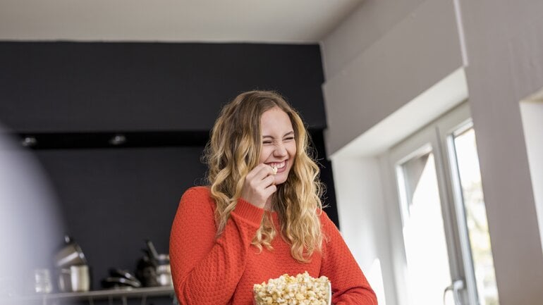 Salzige Snacks können Blutdruck erhöhen