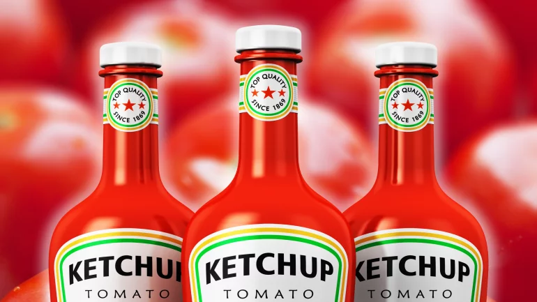 8. Ketchup