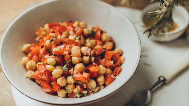 Gute Eiweißquellen bei Leberzirrhose