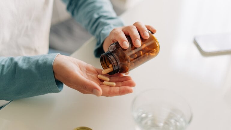 Vitaminmangel bei Leberzirrhose wird häufig unterschätzt