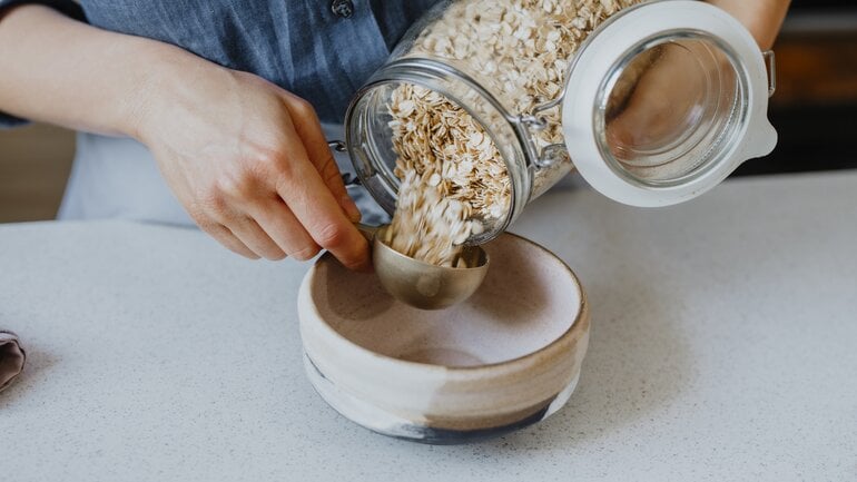 Snack am Abend bei Leberzirrhose einbauen?