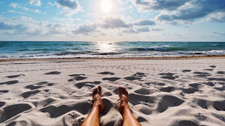 UV-Strahlung: Longevity-Tabu, das uns altern lässt