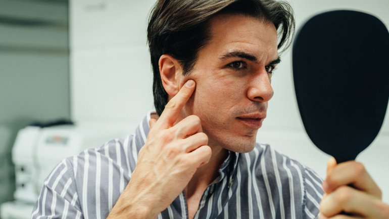 Dinge, die uns altern lassen: Oxidativer Stress