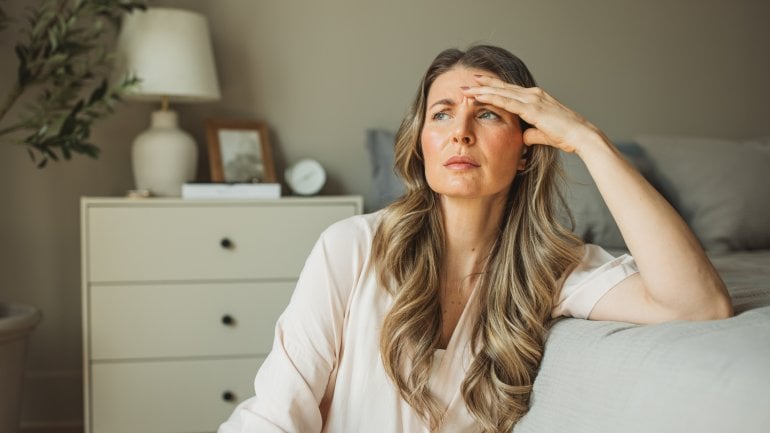 Dinge, die uns altern lassen: Hormonveränderungen