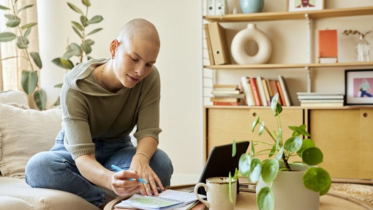 Das Krebsrisiko ist erhöht, aber nicht bei allen gleich