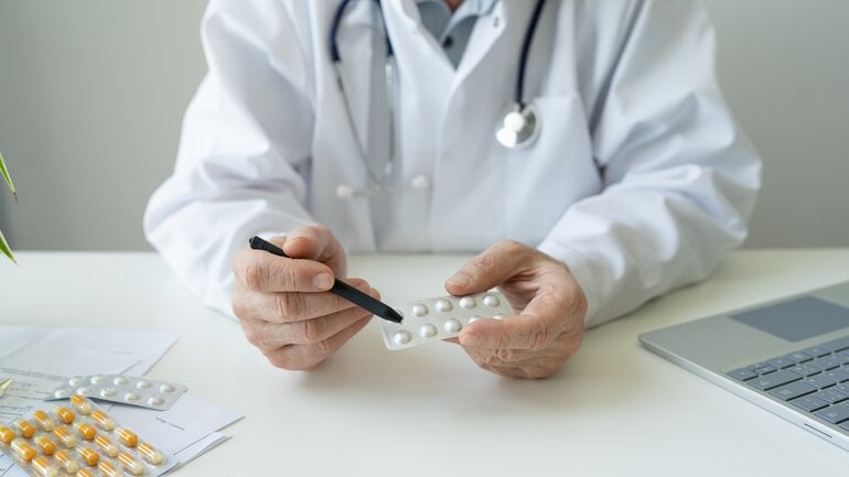 Gereizte Magenschleimhaut durch Antibiotika