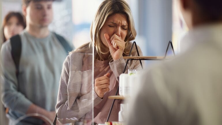 Räuspern, Husten und Halsgeräusche: Trigger bei Misophonie