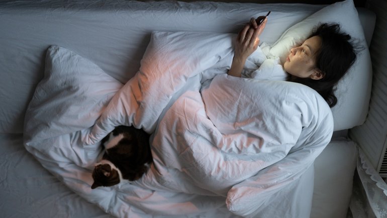 Schlafmangel: Möglicher Risikofaktor für Multiple Sklerose