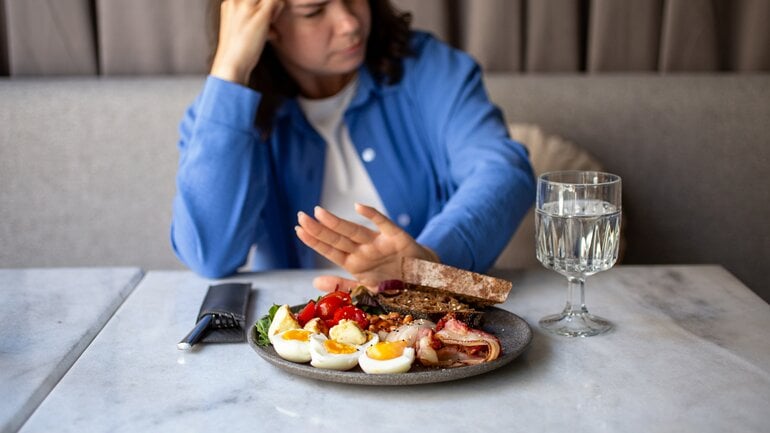 Eiweißmangel durch Colitis ulcerosa: Risiko bei schwerem Krankheitsverlauf