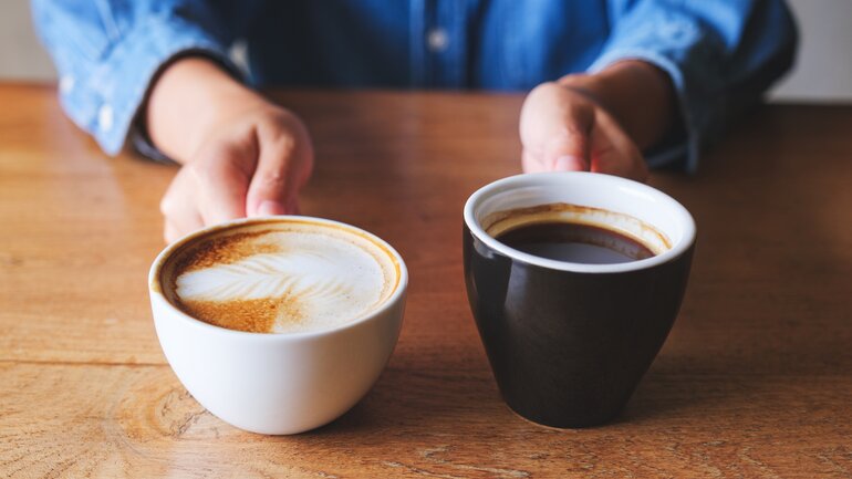 Kaffee und Koffein: Kurzfristige Wirkung auf Appetit