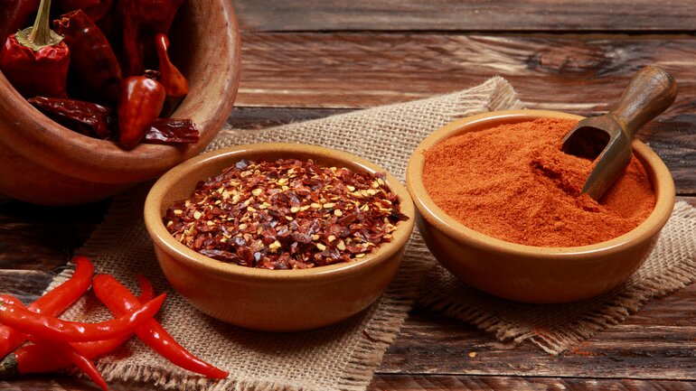 Sind scharfe Gewürze natürliche Appetitzügler?