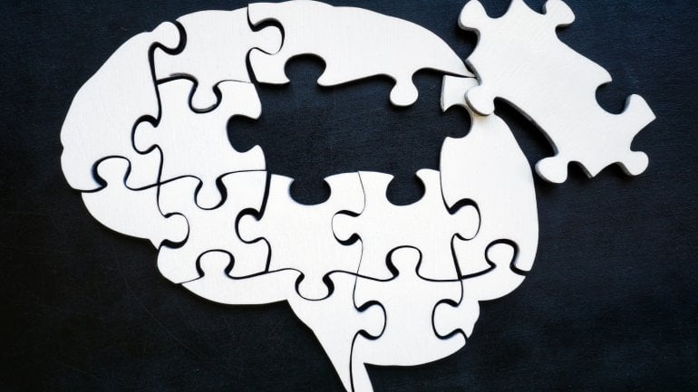 Erinnerungslücken als Symptom eines Nervenzusammenbruchs