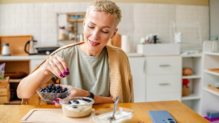 Kleine, häufige Mahlzeiten: Hausmittel gegen niedrigen Blutdruck 