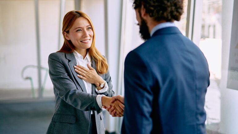 Starker Wunsch nach Anerkennung: Typisch für People Pleaser