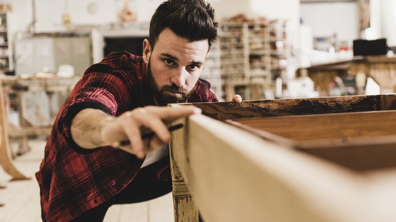 People Pleaser: Perfektionistische Tendenzen als Anzeichen