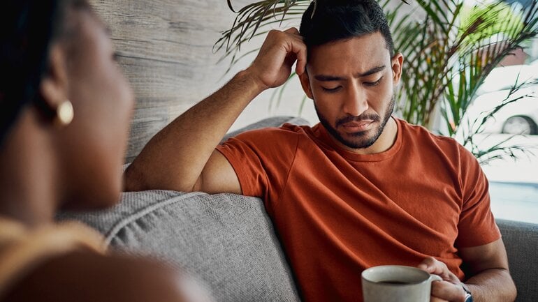 Bindungsangst kann auf Peter-Pan-Syndrom hindeuten