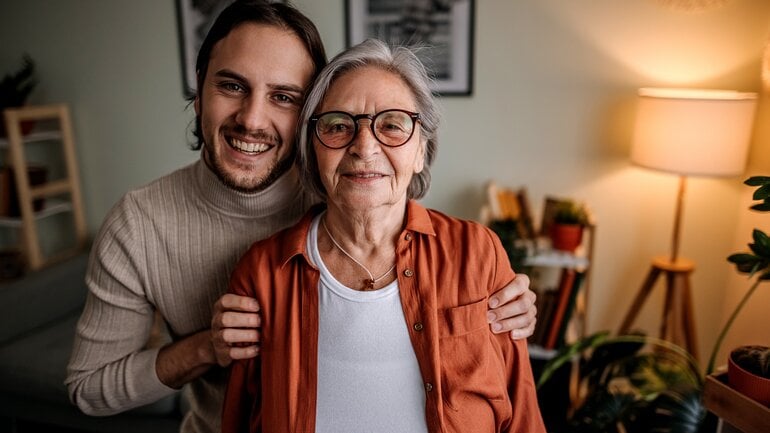 Starke Abhängigkeit: Anzeichen für Peter-Pan-Syndrom