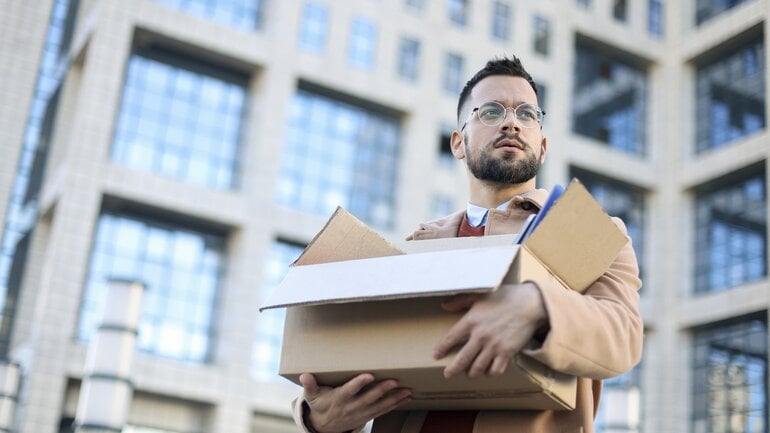 Häufige Jobwechsel als Anzeichen für Peter-Pan-Syndrom