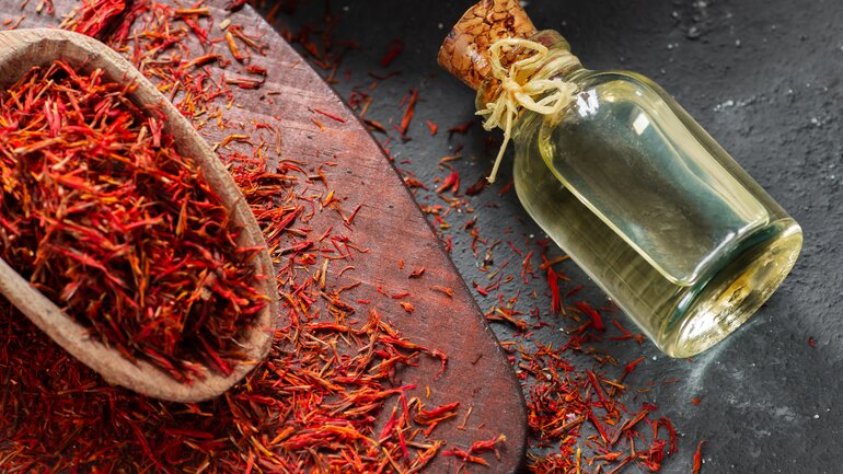 Ist Safran ein pflanzlicher Stimmungsaufheller?