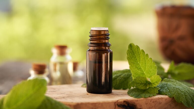 Wirkt Melisse indirekt als pflanzlicher Stimmungsaufheller?