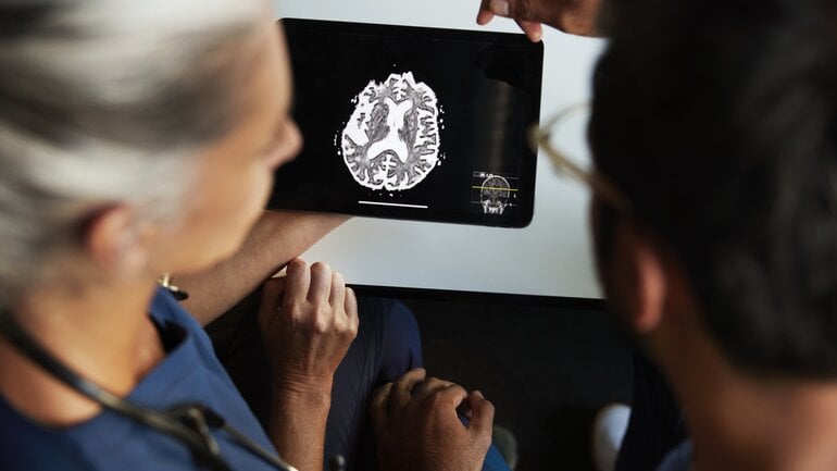 Ergebnis des Mini-Mental-Status-Tests ärztlich einordnen und prüfen lassen