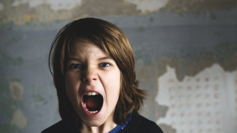 PTBS-Symptom bei Kindern: Aggressivität