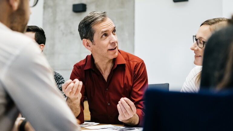 Psychopath: Manipulatives Verhalten ist Merkmal