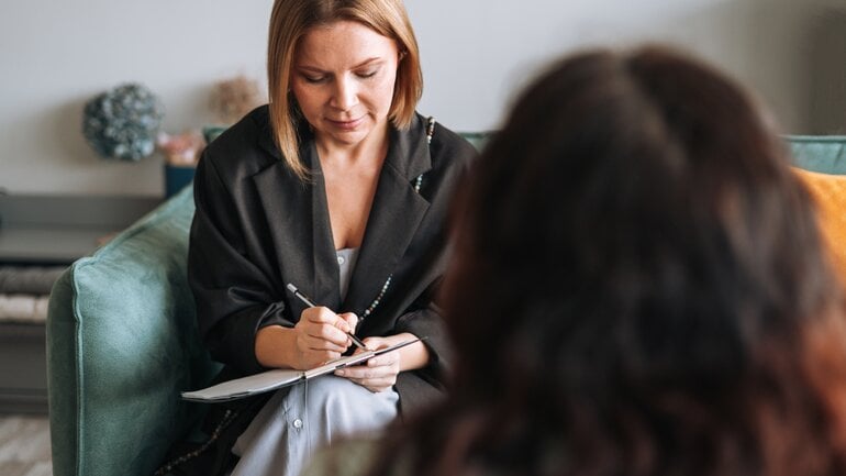 Tipp 1: Psychotherapeutische Sprechstunde nutzen 