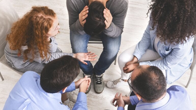 Tipp 6: Selbsthilfegruppen