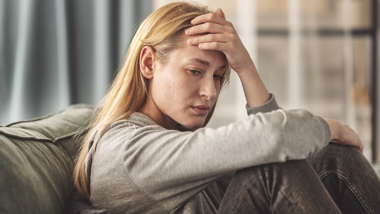 PTBS: Scham- und Schuldgefühle können Symptome sein