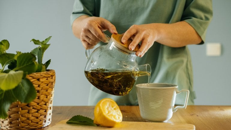 Purinarme Ernährung: Was trinken?