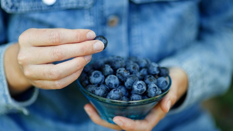 Ernährung: Antioxidantien wichtig bei Rheuma