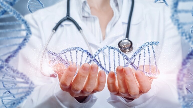 3. Die meisten sind genetisch bedingt