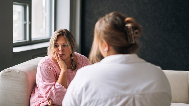 6. Für viele Erkrankungen gibt es keine gezielte Therapie