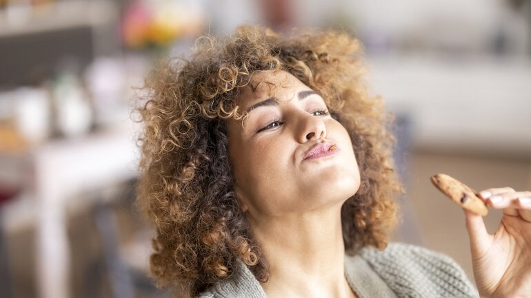 Signal für zu viel Zucker: Heißhungerattacken