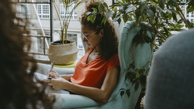 1. Optimismus: Das Positive im Blick behalten 