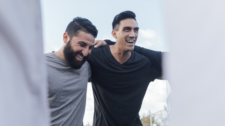 5. Bindung und Netzwerk: Hilfe finden, Rückhalt spüren