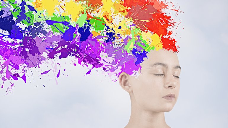 Synästhesie-Test: Wie nehme ich Sinnesreize wahr?